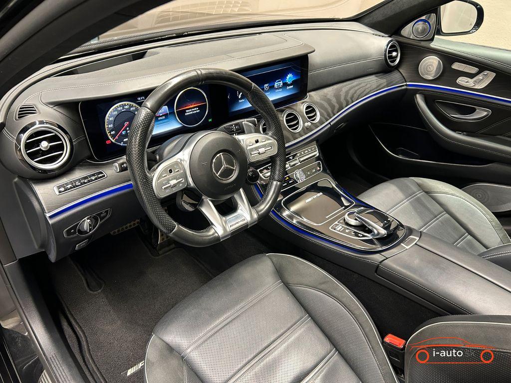 Mercedes-Benz E 63 S 4Matic AMG za 88800€