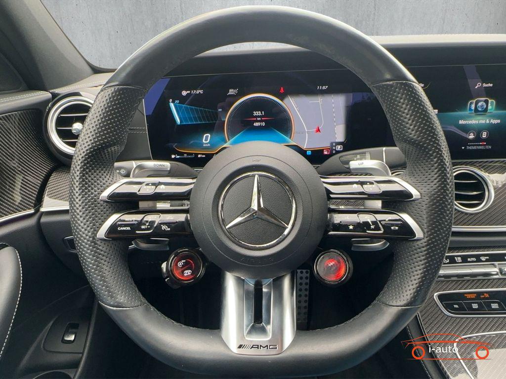 Mercedes-Benz E 63 S 4Matic AMG za 95700€