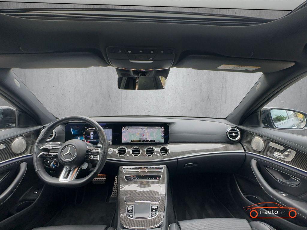 Mercedes-Benz E 63 S 4Matic AMG za 95700€