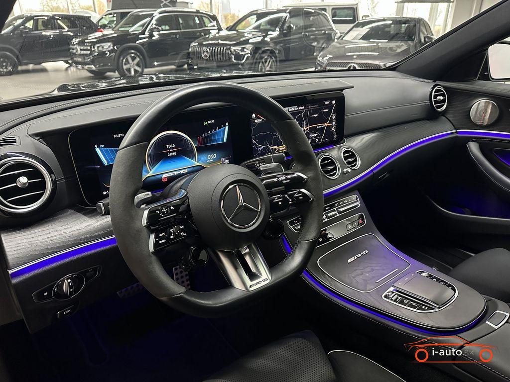 Mercedes-Benz E 63 S 4Matic AMG za 95100€