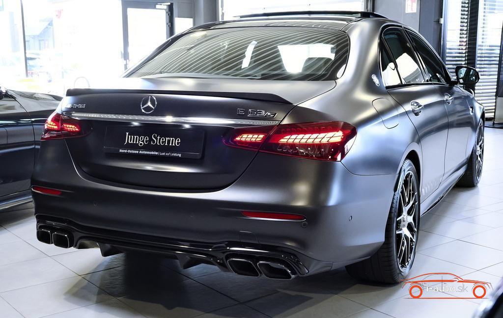 Mercedes-Benz E 63 S 4Matic AMG za 103600€