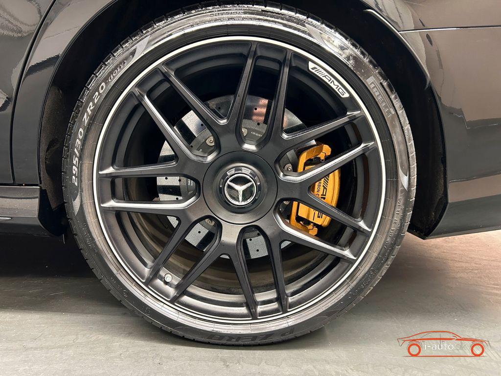 Mercedes-Benz E 63 S 4Matic AMG za 88800€