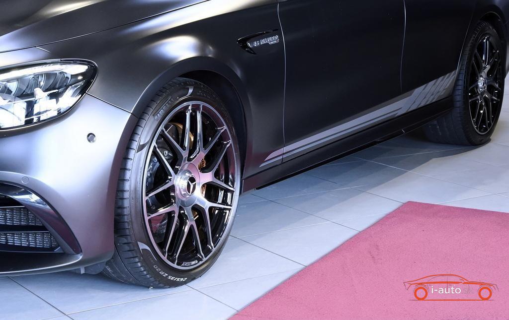 Mercedes-Benz E 63 S 4Matic AMG za 103600€