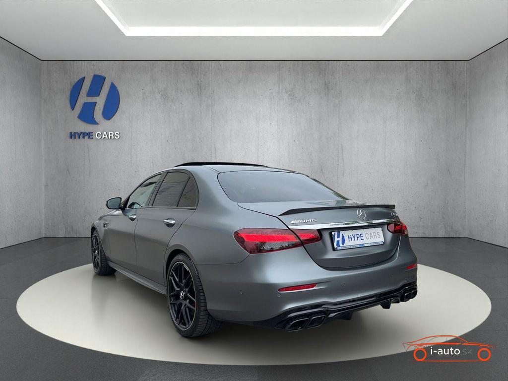 Mercedes-Benz E 63 S 4Matic AMG za 95700€