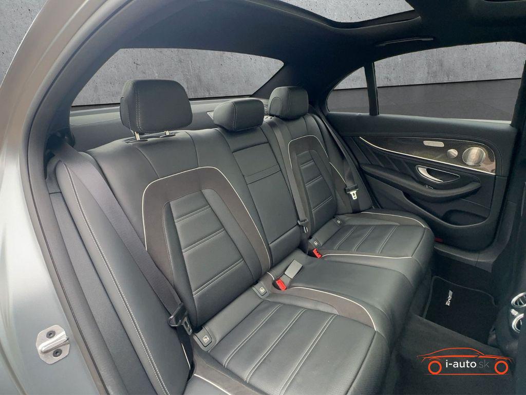 Mercedes-Benz E 63 S 4Matic AMG za 95700€