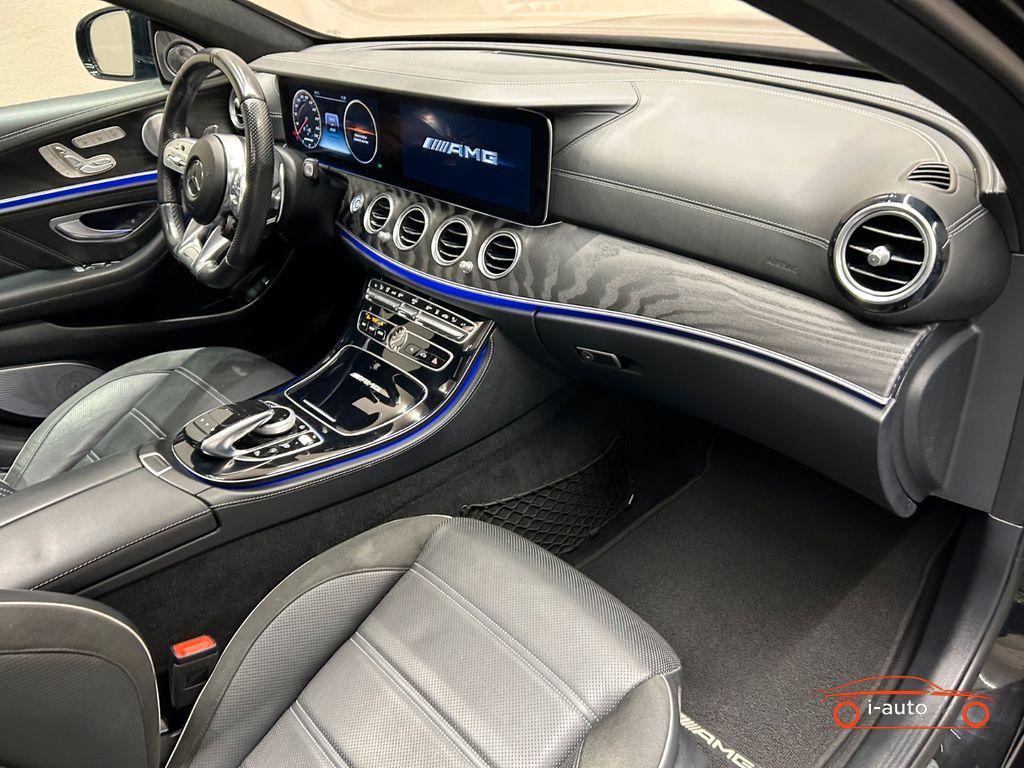 Mercedes-Benz E 63 S 4Matic AMG za 88800€