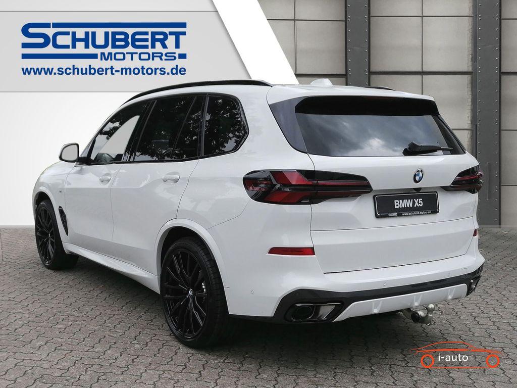 BMW X5 xDrive 40d M Sport za 112250€