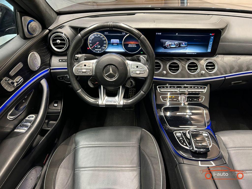 Mercedes-Benz E 63 S 4Matic AMG za 88800€