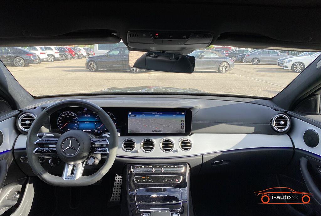 Mercedes-Benz E 63 S 4Matic AMG za 93700€