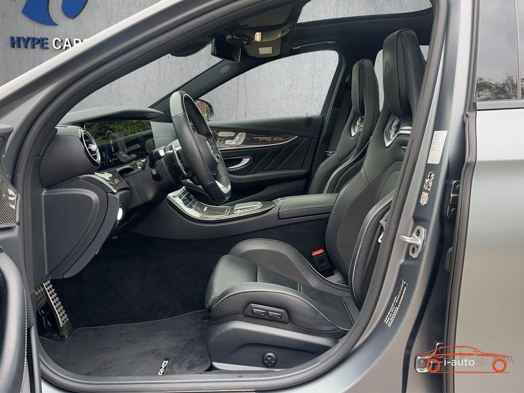 Mercedes-Benz E 63 S 4Matic AMG za 95700€