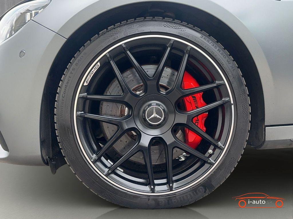 Mercedes-Benz E 63 S 4Matic AMG za 95700€