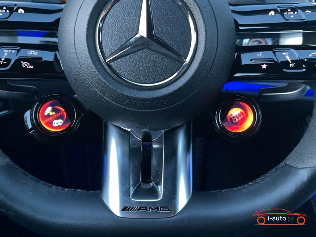 Mercedes-Benz E 63 S 4Matic AMG za 95700€