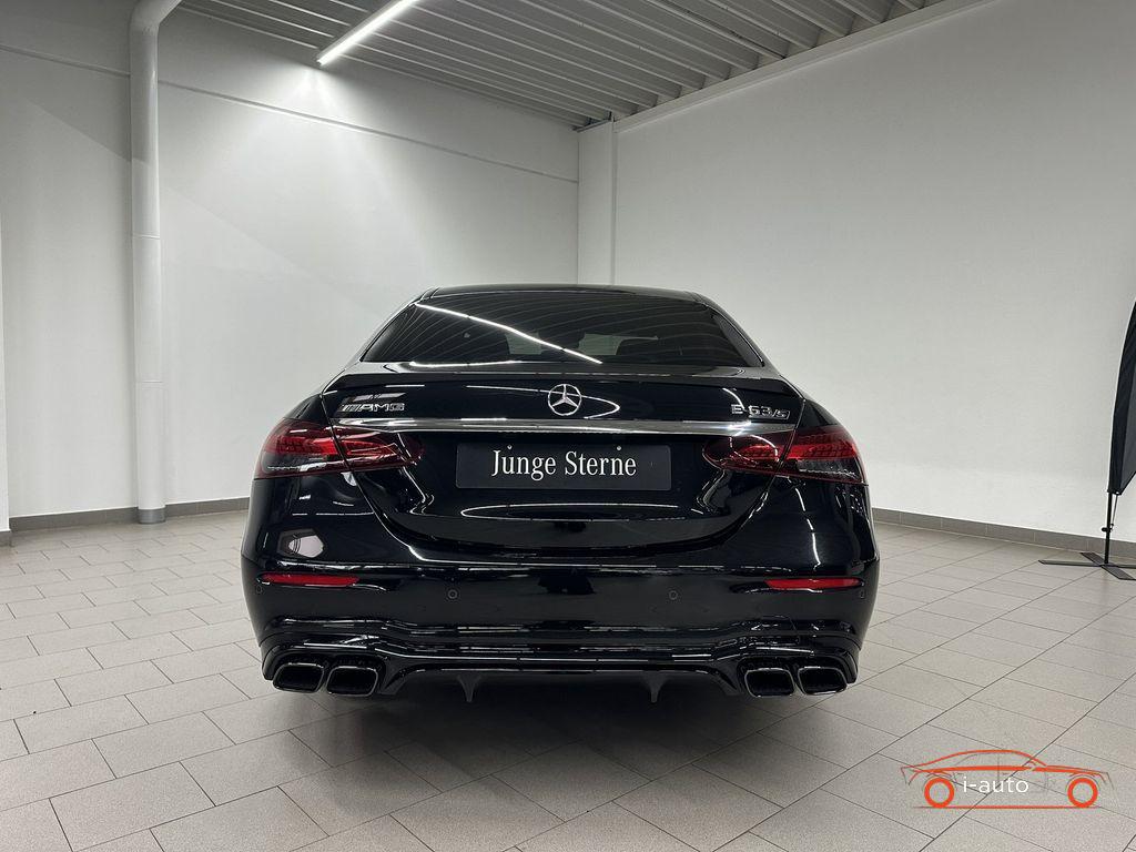 Mercedes-Benz E 63 S 4Matic AMG za 95100€