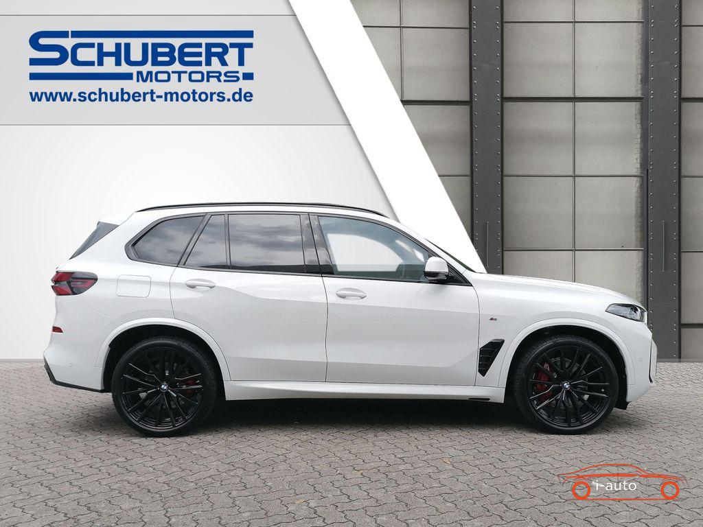 BMW X5 xDrive 40d M Sport za 112250€