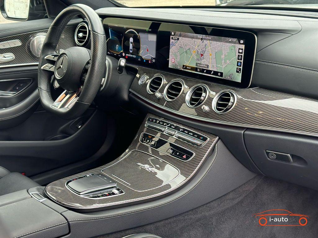 Mercedes-Benz E 63 S 4Matic AMG za 95700€