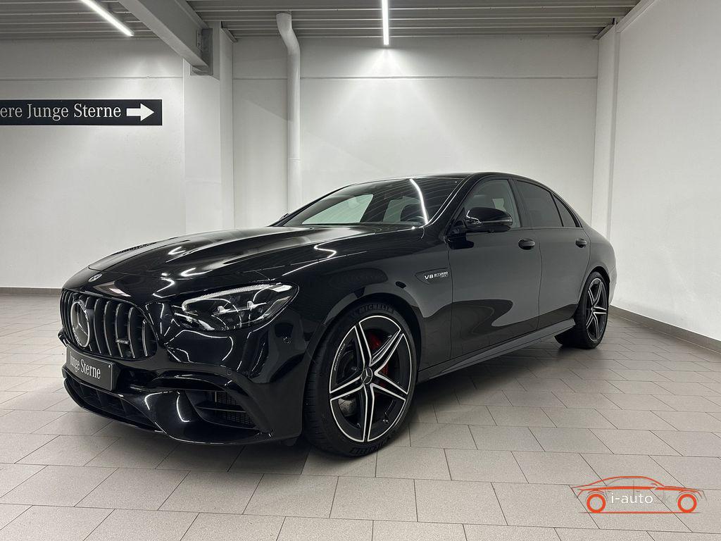 Mercedes-Benz E 63 S 4Matic AMG za 95 100.00€