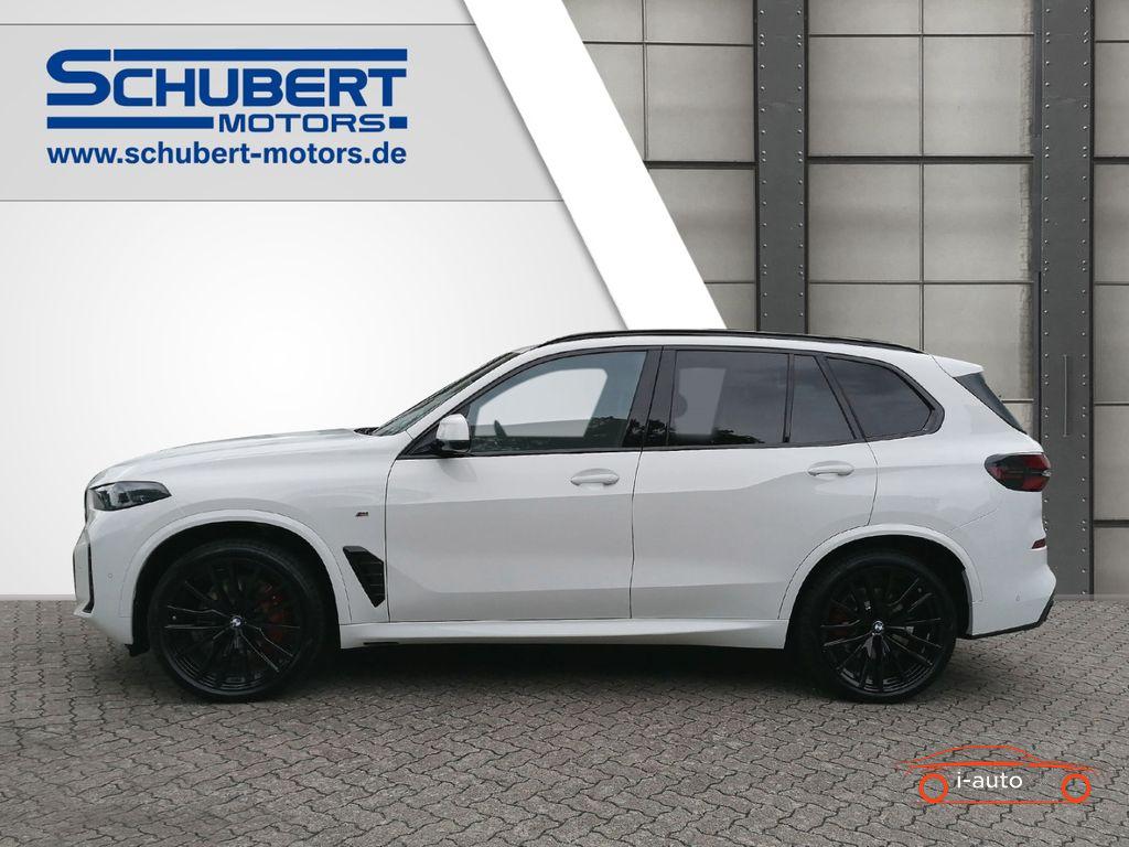 BMW X5 xDrive 40d M Sport za 112250€