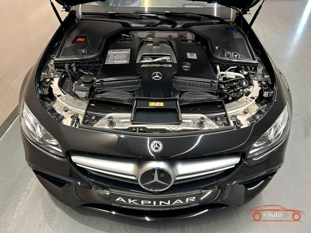 Mercedes-Benz E 63 S 4Matic AMG za 88800€