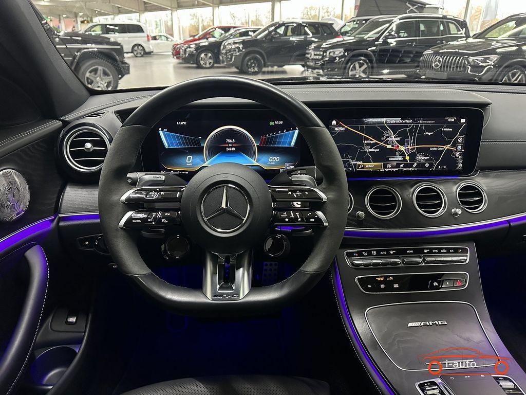 Mercedes-Benz E 63 S 4Matic AMG za 95100€