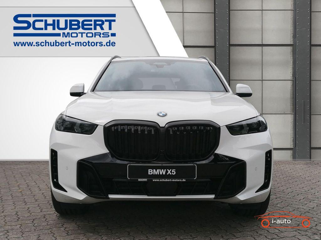 BMW X5 xDrive 40d M Sport za 112250€