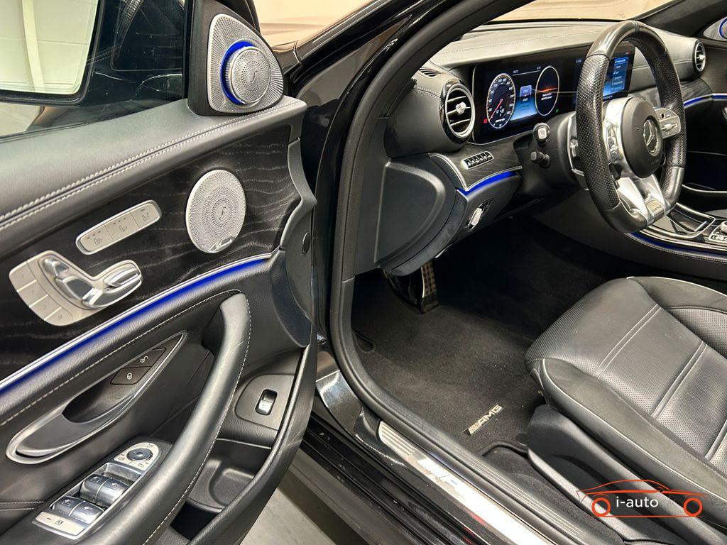 Mercedes-Benz E 63 S 4Matic AMG za 88800€