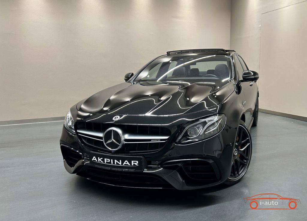 Mercedes-Benz E 63 S 4Matic AMG za 88 800.00€