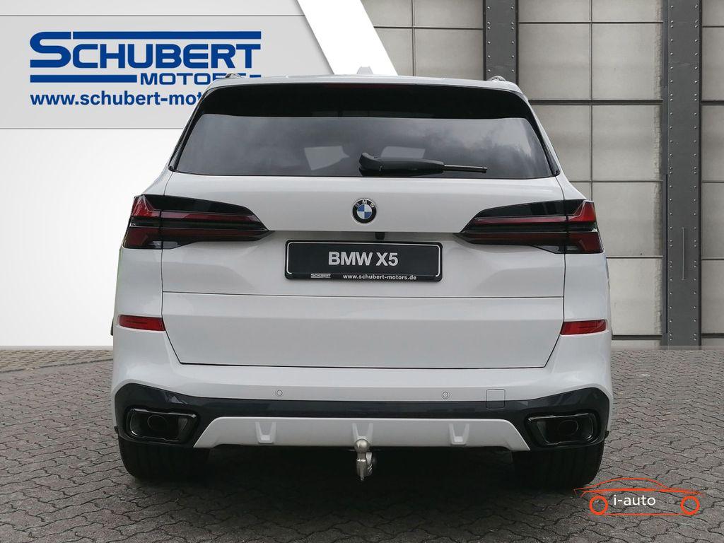 BMW X5 xDrive 40d M Sport za 112250€