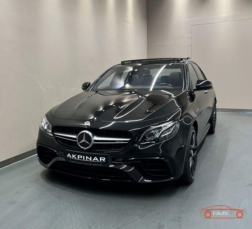 Mercedes-Benz E 63 S 4Matic AMG za 88800€