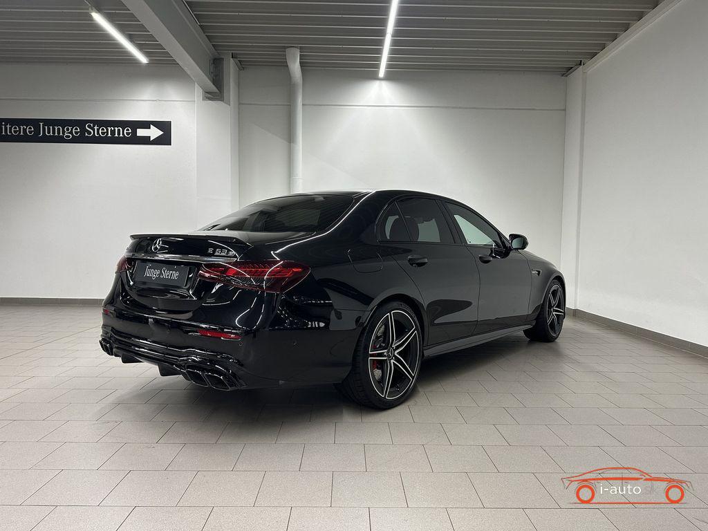 Mercedes-Benz E 63 S 4Matic AMG za 95100€