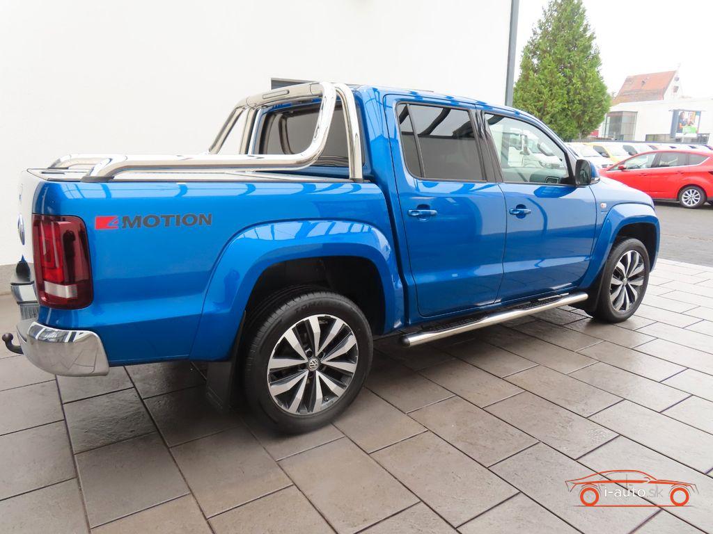 Volkswagen Amarok 3.0 TDI V6 4Motion za 36000€