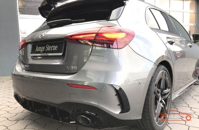 Mercedes-Benz A 35 4Matic AMG za 49100€