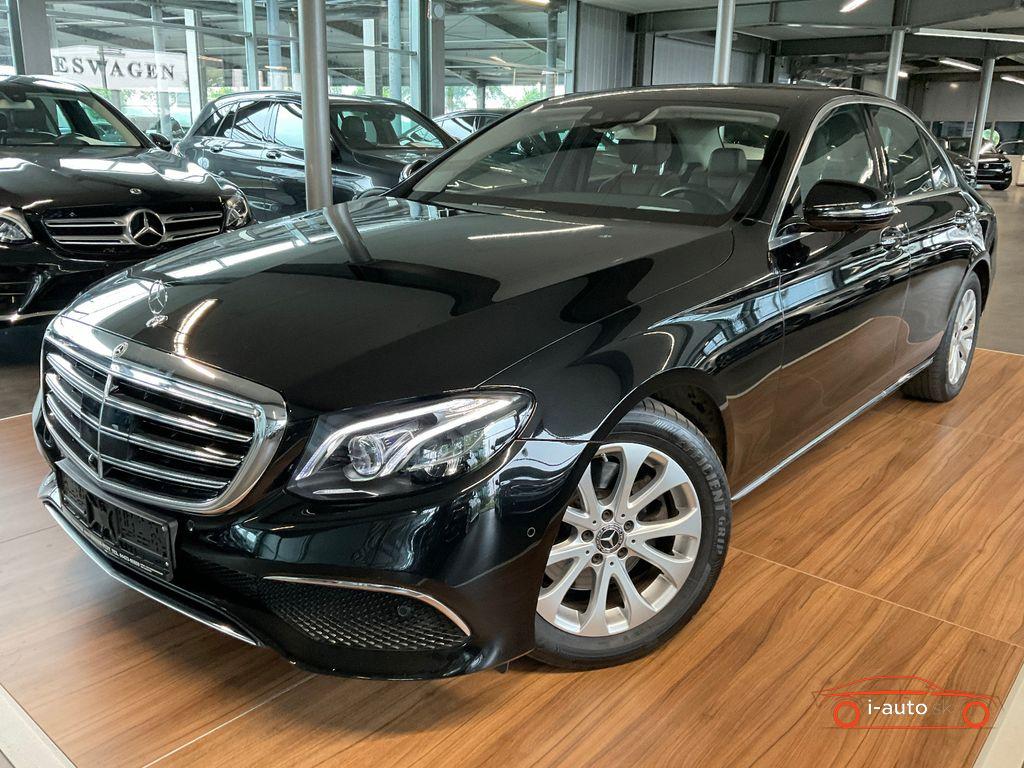 Mercedes-Benz E 300d Avantgarde za 32100€