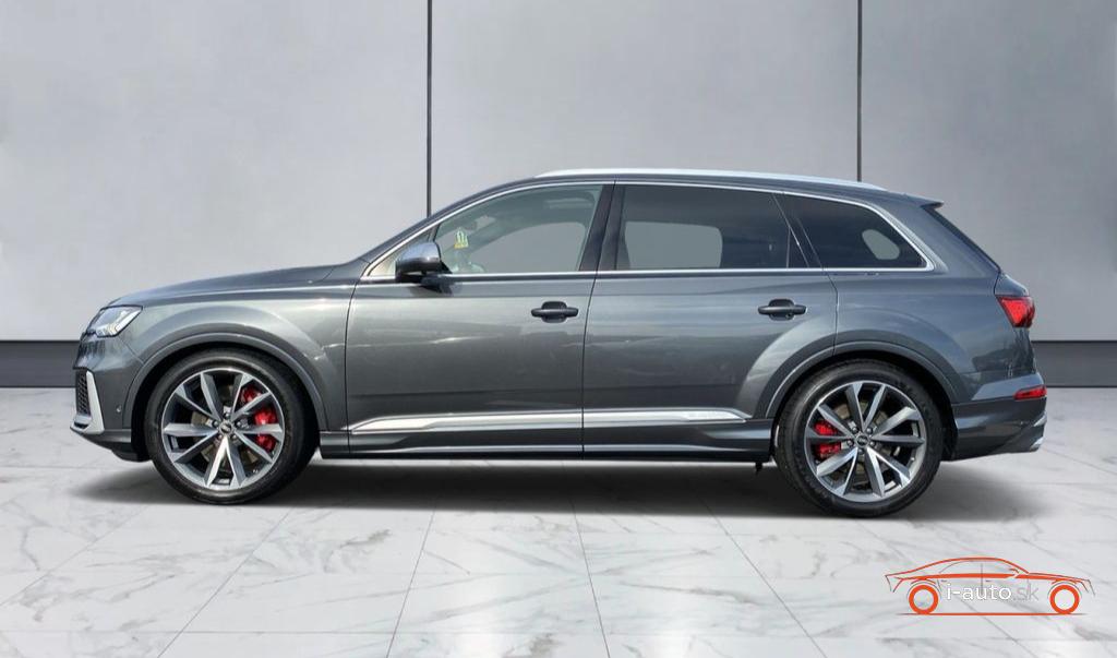 Audi SQ7 4.0 TDI quattro za 84000€