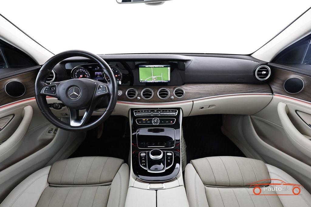 Mercedes-Benz E 350d Exclusive za 33200€