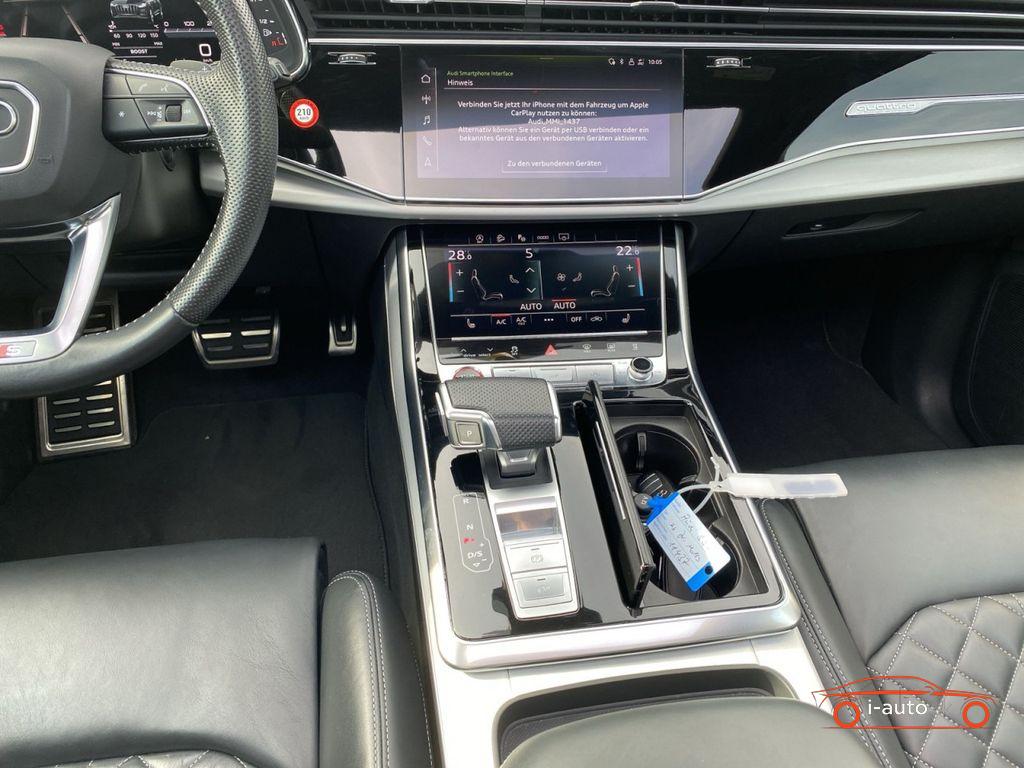 Audi SQ7 4.0 TDI quattro za 84000€