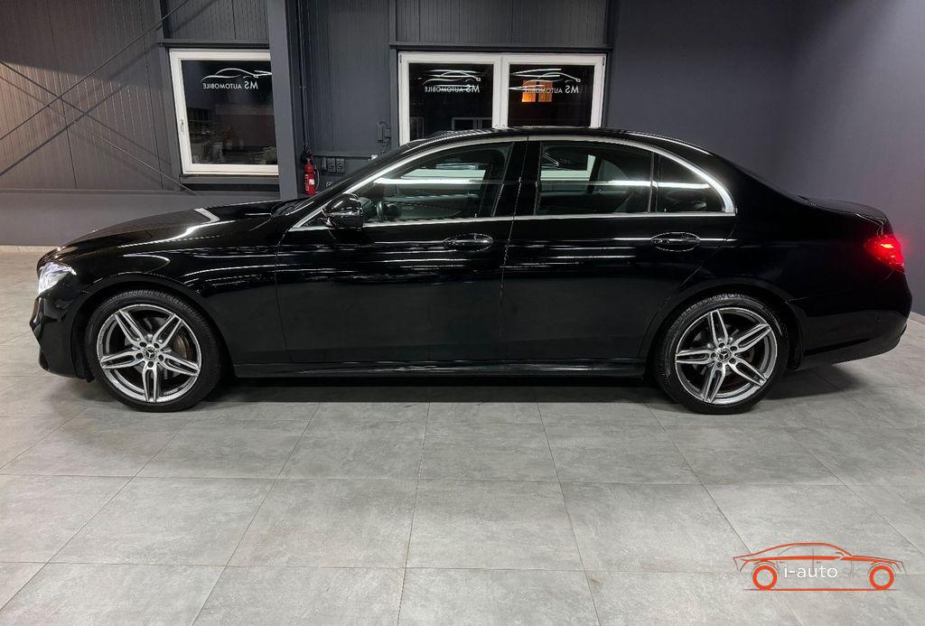 Mercedes-Benz E 220d AMG Line za 32990€