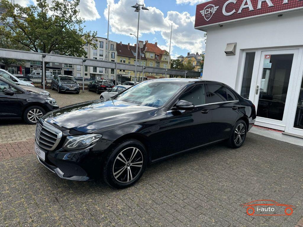 Mercedes-Benz E 220 Business za 30800€