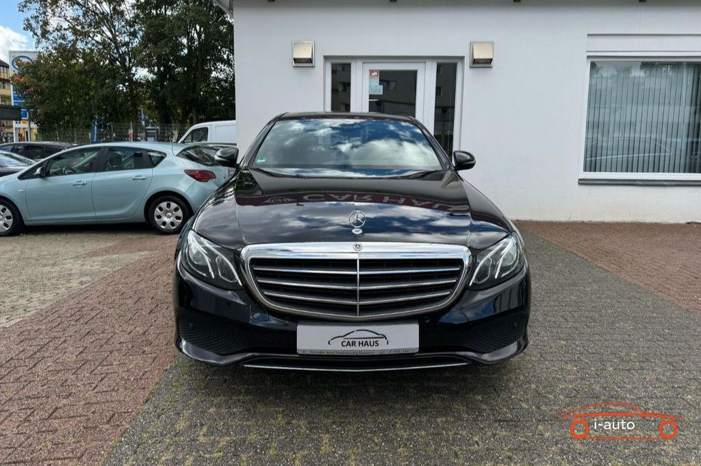 Mercedes-Benz E 220 Business za 30800€