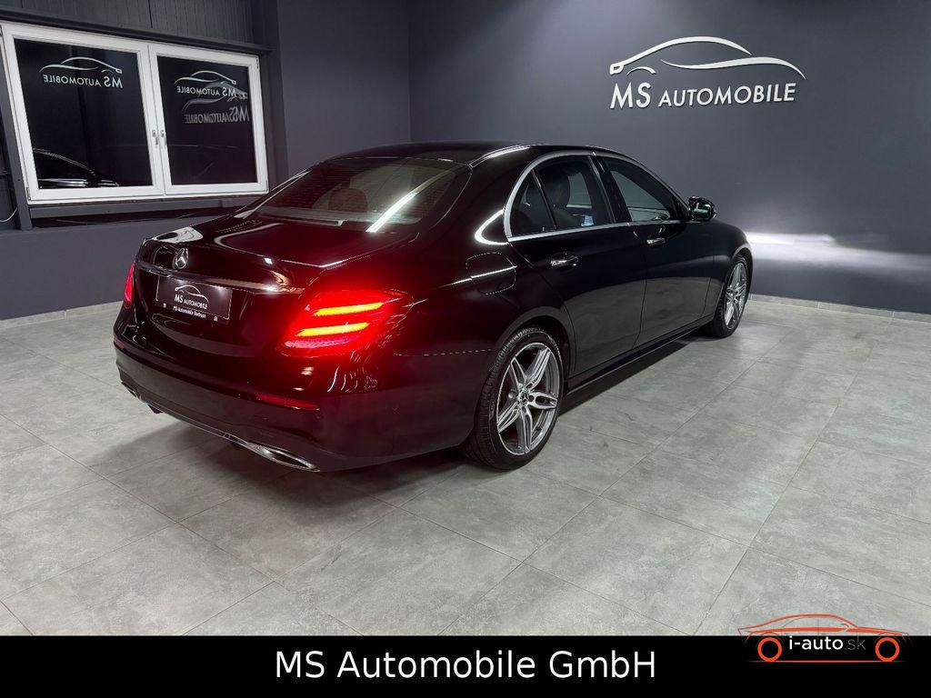 Mercedes-Benz E 220d AMG Line za 32990€