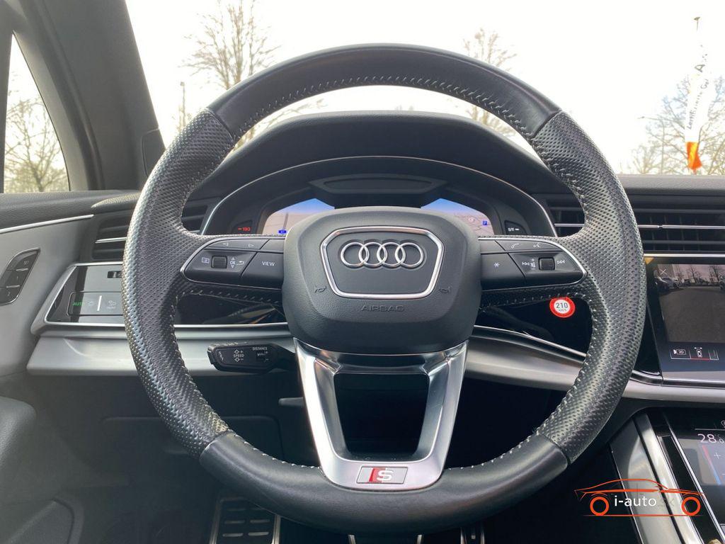 Audi SQ7 4.0 TDI quattro za 84000€