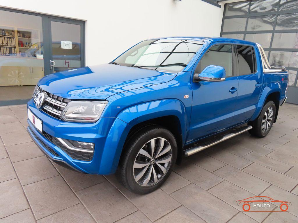 Volkswagen Amarok 3.0 TDI V6 4Motion za 36000€