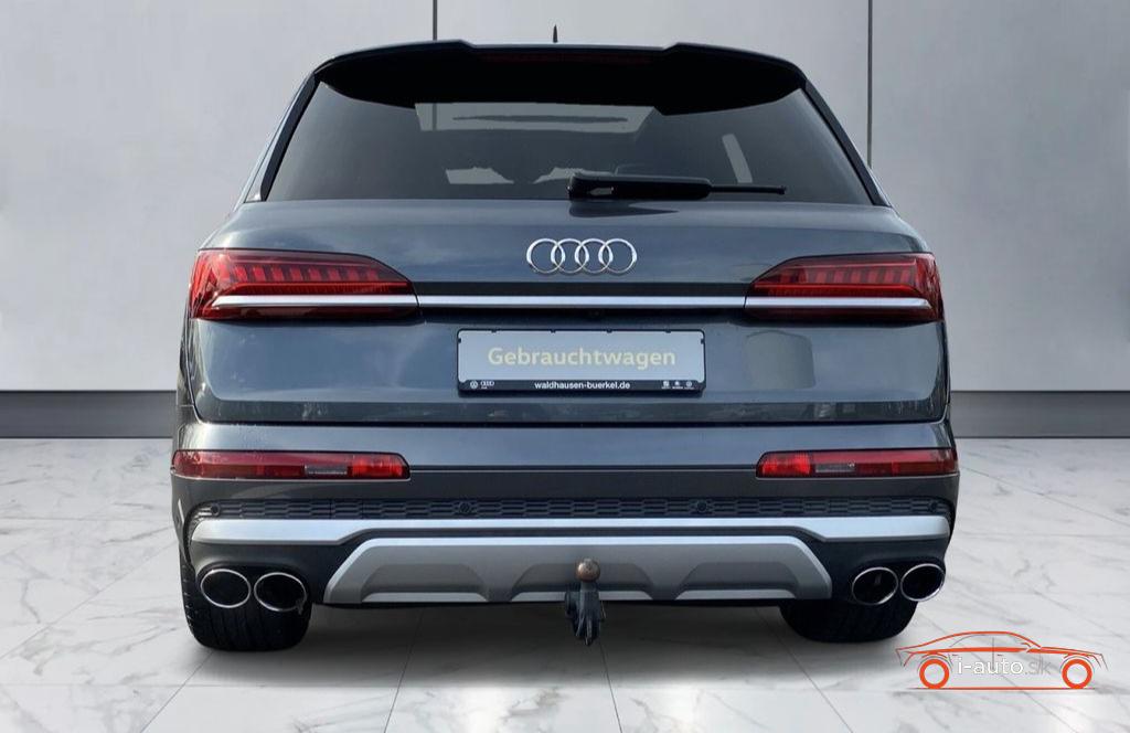 Audi SQ7 4.0 TDI quattro za 84000€