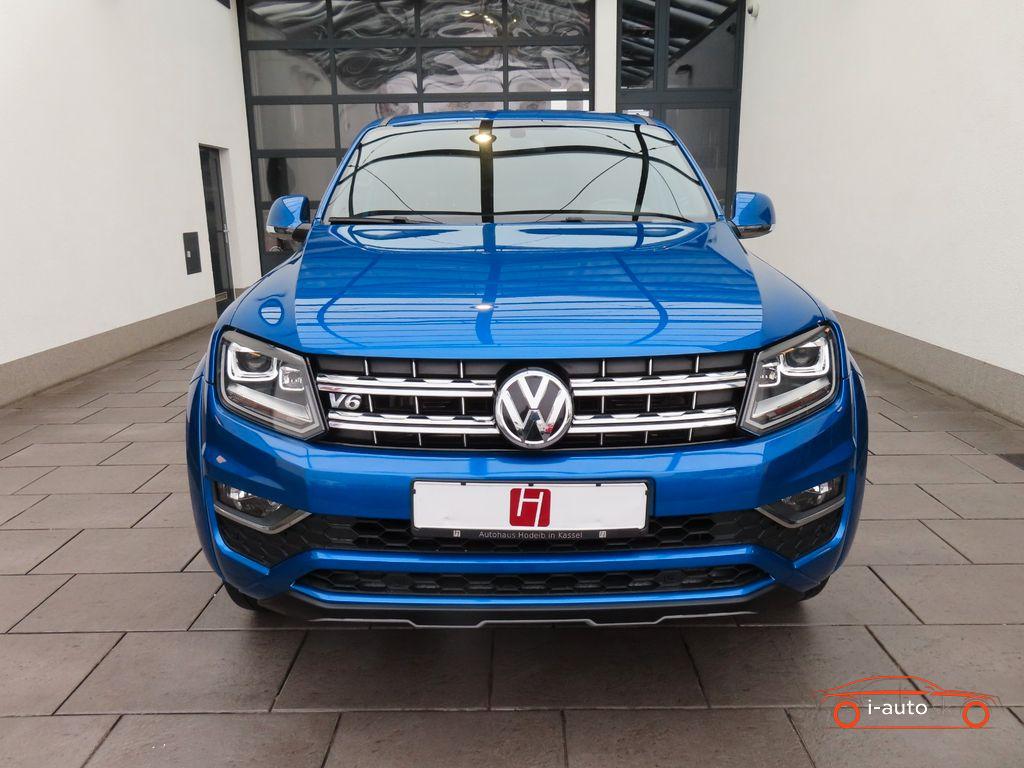 Volkswagen Amarok 3.0 TDI V6 4Motion za 36000€