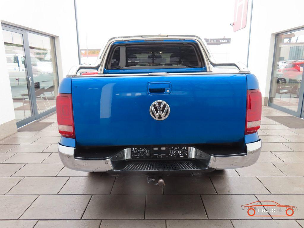 Volkswagen Amarok 3.0 TDI V6 4Motion za 36000€