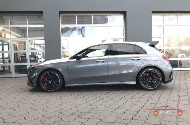 Mercedes-Benz A 35 4Matic AMG za 49100€