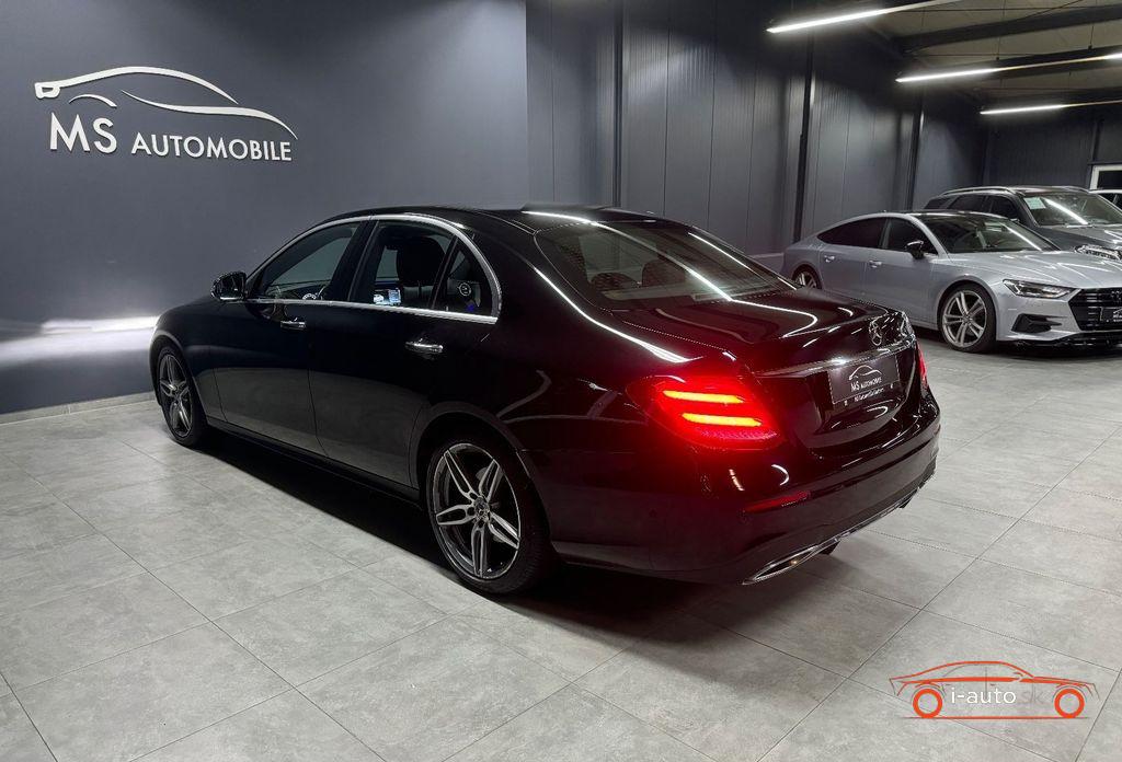 Mercedes-Benz E 220d AMG Line za 32990€