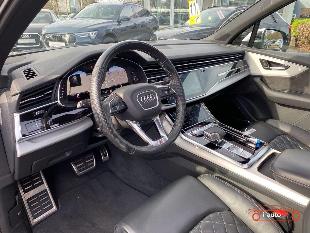 Audi SQ7 4.0 TDI quattro za 84000€