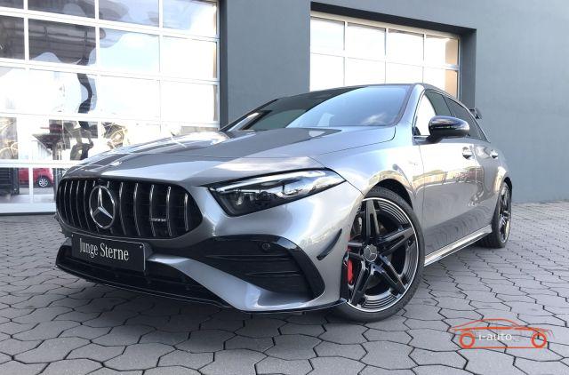 Mercedes-Benz A 35 4Matic AMG za 49 100