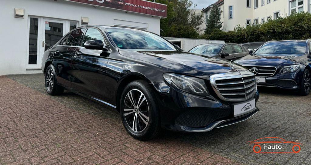 Mercedes-Benz E 220 Business za 30800€