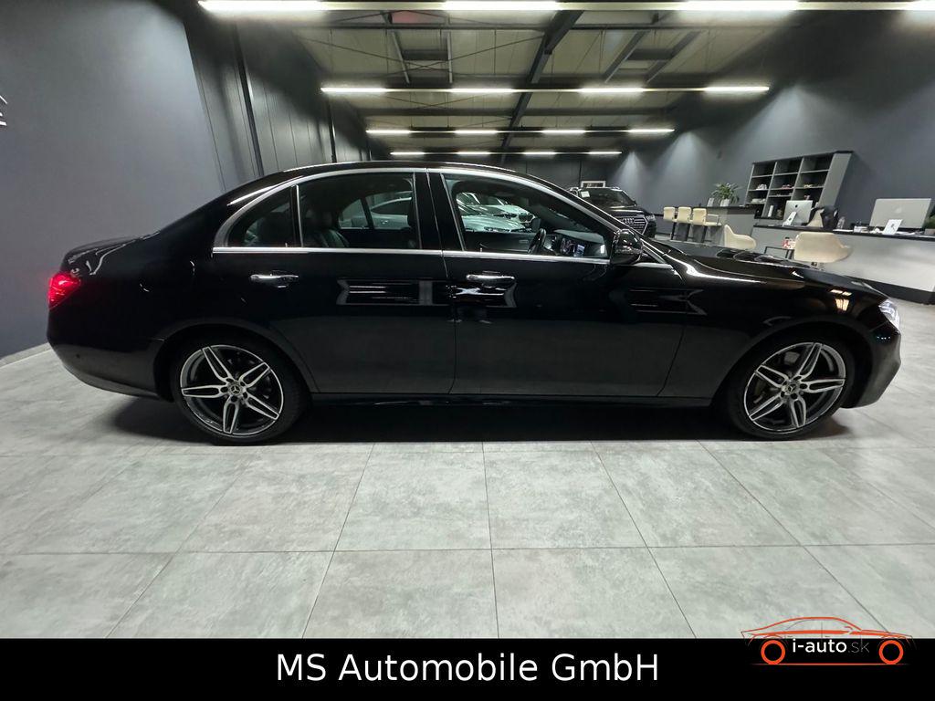 Mercedes-Benz E 220d AMG Line za 32990€